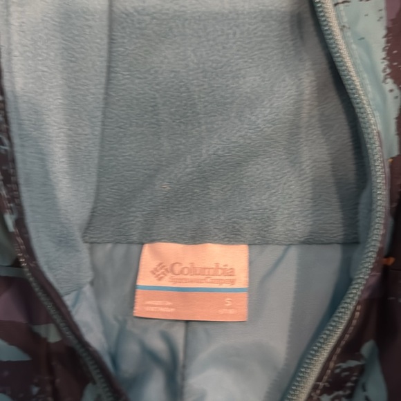 Columbia kid snow pants size small (7-8) - Picture 5 of 5